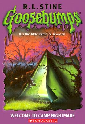 Welcome to Camp Nightmare (Goosebumps Series)