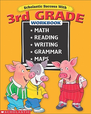 Scholastic Success With 3rd Grade Workbook