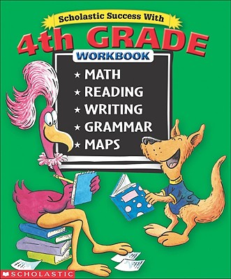Scholastic Success With: 4th Grade (Bind-Up) (Little Friends Series)