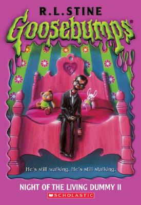 Goosebumps: Night of the Living Dummy II