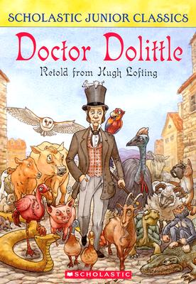 Dr. Doolittle (Scholastic Junior Classics)