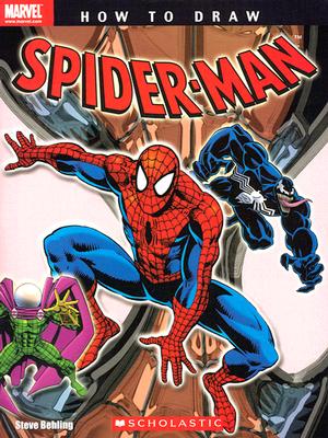How To Draw Spider-man