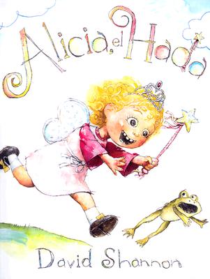 Alicia, el Hada: Spanish
