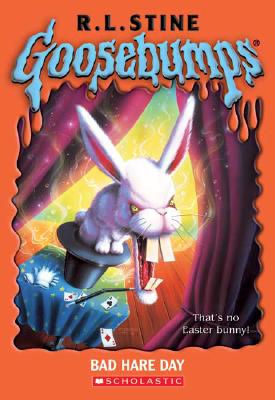 Goosebumps (Revised)