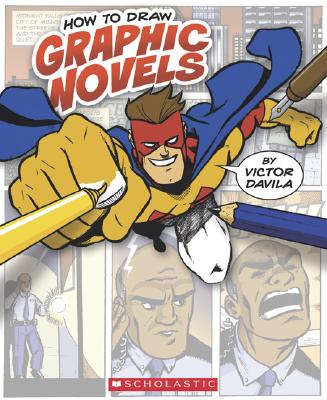 Image for How To Draw Graphic Novels How To Draw Graphic Novels