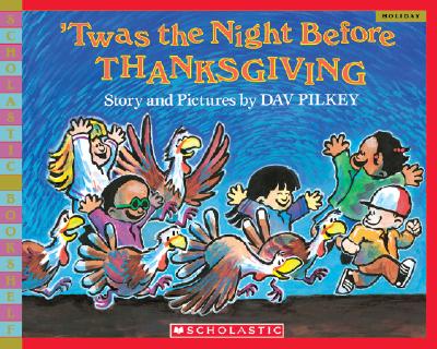 Image for 'Twas the Night Before Thanksgiving (Scholastic Bookshelf)