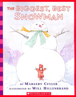 The Biggest, Best Snowman (Bookshelf)