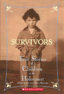 Image for Survivors: True Stories of Children in the Holocaust