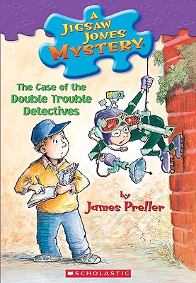 Image for The Case of the Double Trouble Detectives (Jigsaw Jones Mystery, No. 26) The Case of the Double Trouble Detectives (Jigsaw Jones Mystery, No. 26)