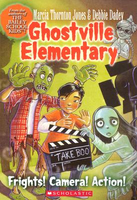 Frights, Camera, Action!