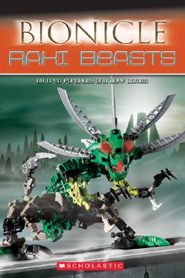 Rahi Beasts (Bionicle) Farshtey, Greg