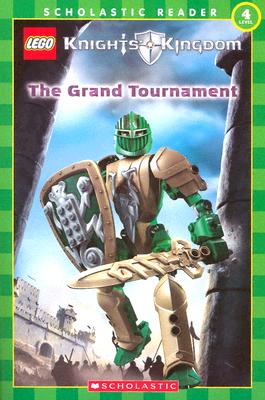 Knights Kingdom lever 4 The grand Tournament (Knights' Kingdom Reader)