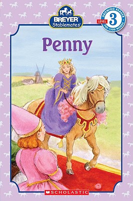 Image for Scholastic Reader Level 3: Stablemates: Penny
