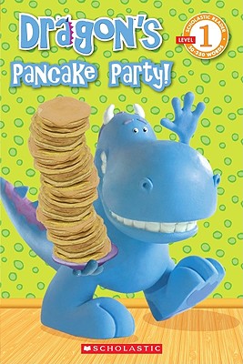 Image for Dragon Reader #1: Dragon's Pancake Party!