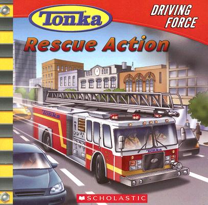 Driving Force: Rescue Action (Tonka)