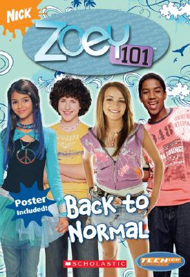 Image for Zoey 101: Chapter Book (Teenick) Zoey 101: Chapter Book (Teenick)