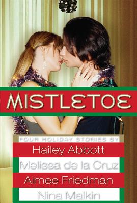 Image for Mistletoe: Four Holiday Stories