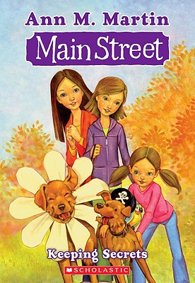 Keeping Secrets (Main Street #7)
