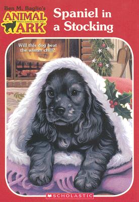Image for Spaniel in a Stocking (Animal Ark Holiday Treasury #13-Christmas) (Animal Ark Series #50)