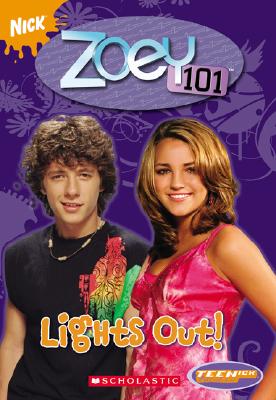 Zoey 101: Chapter Book #7: Lights Out! (Teenick) Image for Zoey 101: Chapter Book #7: Lights Out! (Teenick)