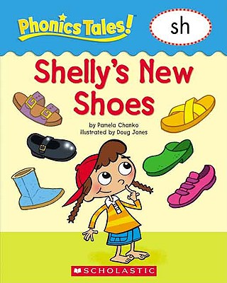Image for Phonics Tales: Shellys Shoes (SH) Phonics Tales: Shellys Shoes (SH)