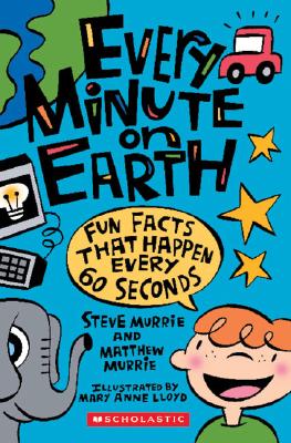 Every Minute on Earth: Fun Facts That Happen Every 60 Seconds