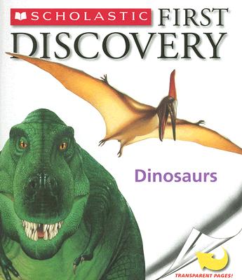 Image for Dinosaurs (Scholastic First Discovery)