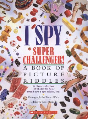 I Spy Super Challenger