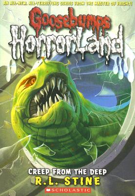Goosebumps HorrorLand #2: Creep from the Deep