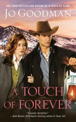A Touch of Forever (The Cowboys of Colorado)