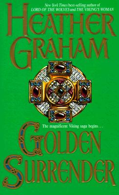 Image for Golden Surrender (Vikings)