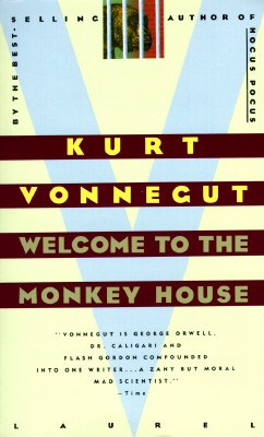 Image for Welcome to the Monkey House
