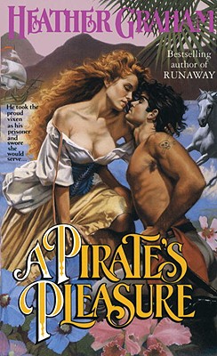 Image for A Pirate's Pleasure (The North American Woman Trilogy)