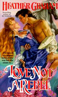 Image for Love Not a Rebel
