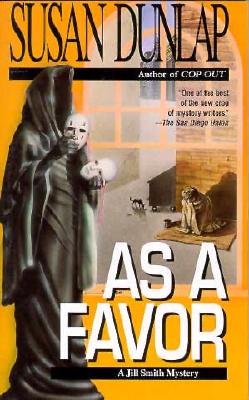 As a Favor (Jill Smith, Book 2)