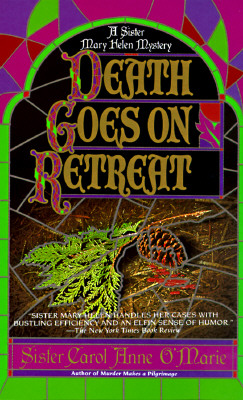 Image for Death Goes on Retreat
