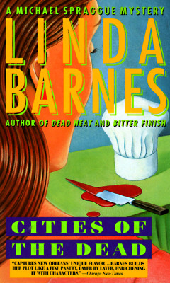 Cities of the Dead, Barnes, Linda Cities of the Dead, Barnes, Linda