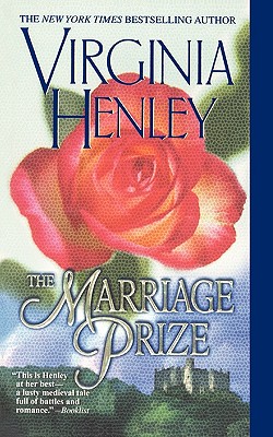 The Marriage Prize (Medieval Plantagenet Trilogy)