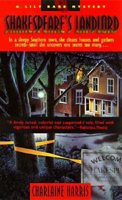 Shakespeare's Landlord (Lily Bard Mysteries, Book 1)