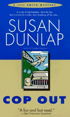 Image for Cop Out (Jill Smith Mystery)