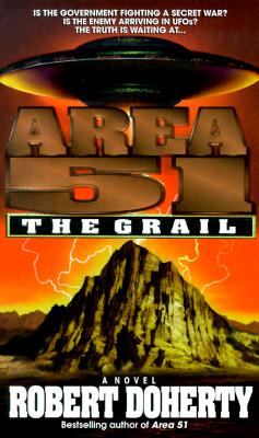 Area 51: The Grail (Area 51 (Paperback))