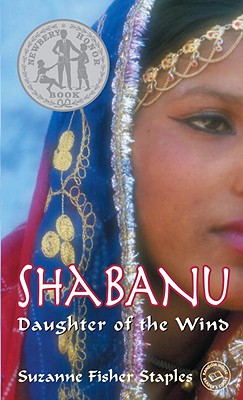 Image for Shabanu, Daughter of the Winds
