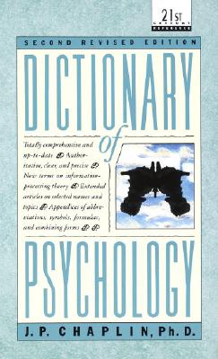 Dictionary of Psychology (Laurel Book)