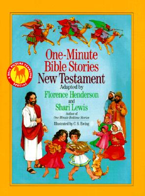 ONE-MINUTE BIBLE STORIES (NEW TESTAMENT)