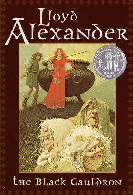 Image for The Black Cauldron (Pyrdain Chronicles)