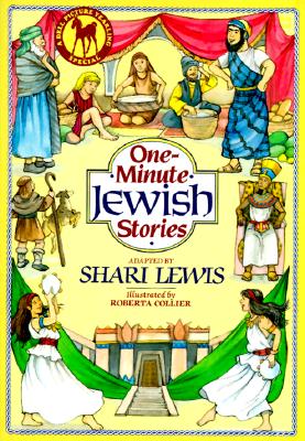 One-Minute Jewish Stories-P560387/2