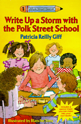 Write Up a Storm with the Polk Street School