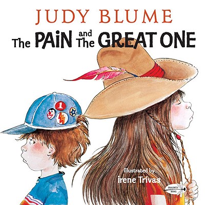 The Pain and the Great One