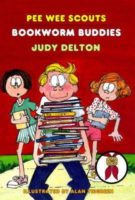 Bookworm Buddies (Pee Wee Scouts)