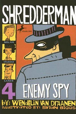 Shredderman: Enemy Spy